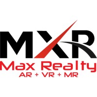 Max Reality Logo