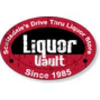 Liquor Vault Logo