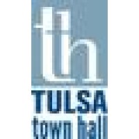 Tulsa Town Hall Logo