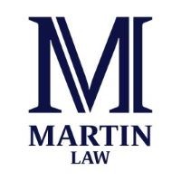 Martin Law Firm, PC Logo