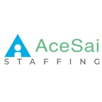 AceSai Staffing Solutions Logo