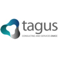 Tagus Consulting and Services DMCC Logo