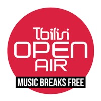 Tbilisi Open Air Logo