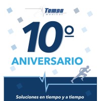 Tempo Medical México Logo