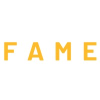 Fame Talent Agency Logo