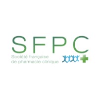 SFPC - French Society of Clinical Pharmacy Logo