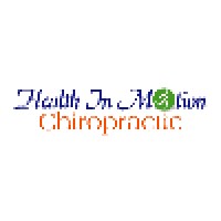Health In Motion Chiropractic Logo