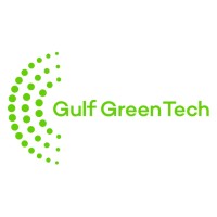 GULF GREEN TECH Logo