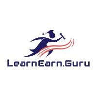 Learn Earn Guru Logo