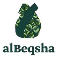 alBeqsha Logo