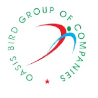 Oasis Bird Group Exclusive Dealer of HANGCHA Material Handling Equipment in UAE Logo