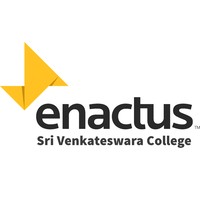 Enactus SVC Logo