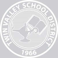 Twin Valley High School Logo