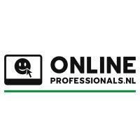 OnlineProfessionals.nl Logo