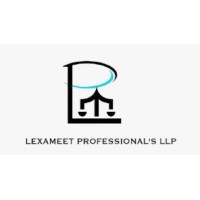 Lexameet Professionals LLP Logo