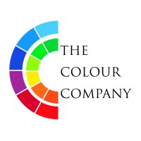 The Colour Company, India Logo