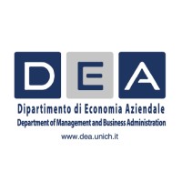 DEA Università G. dAnnunzio Chieti-Pescara Logo
