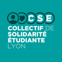 Collectif de solidarité étudiante Logo