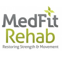 MedFit Rehab Logo
