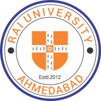 Rai University Logo