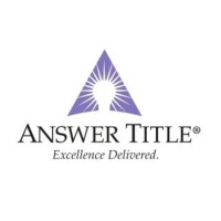 Answer Title Logo