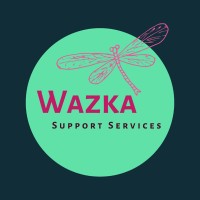 Wazka Support Services Pty Ltd Logo