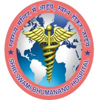 Shri Swami Bhumanand Hospital Logo