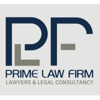 PRIME LAW FIRM Logo