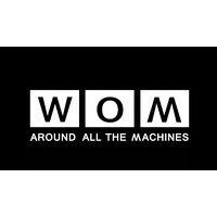 WOM CNC MAKİNA TEKNOLOJİLERİ Logo