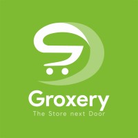 Groxery Logo