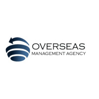 OVERSEAS MANAGEMENT AGENCY Logo