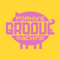 Porkys Groove Machine Logo