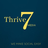 Thrive Seven Media Logo