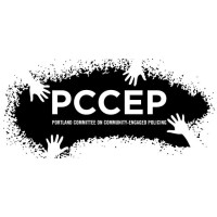 Portland Committee on Community-Engaged Policing (PCCEP) Logo
