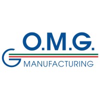 O.M.G. MANUFACTURING S.p.A. Logo