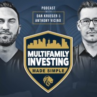 Multifamily Investing Made Simple Logo
