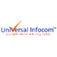 Universal Infocom Logo