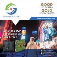 Good Gold LED Logo