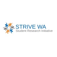 Student Research Initiative Western Australia - STRIVE WA Logo
