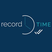 Record Time Logo