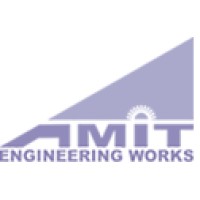AMIT ENGINEERING WORKS Logo