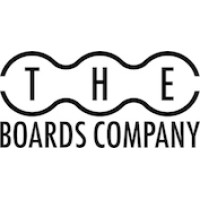 THE Boards Company Logo