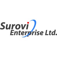 Surovi Enterprise Ltd. Logo