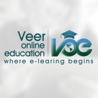 Veer Online Education Logo