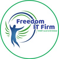 Freedom It Firm Logo