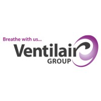 Ventilair Group France Logo