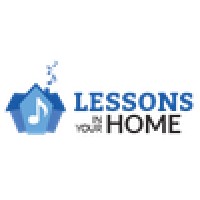 Guitar Lessons In Your Home Logo