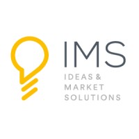 IMS - Ideas & Market Solutions Logo