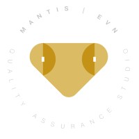 Mantis | EVN Logo