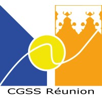 CGSS Réunion Logo